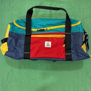 Passenger Clothing Boondocker Recycled 30L Duffel. Not available in the USA